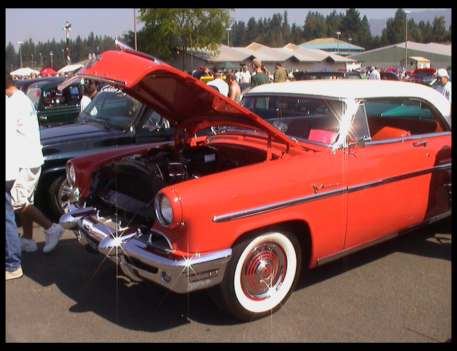 My uncle Mikes Mecury Monetery