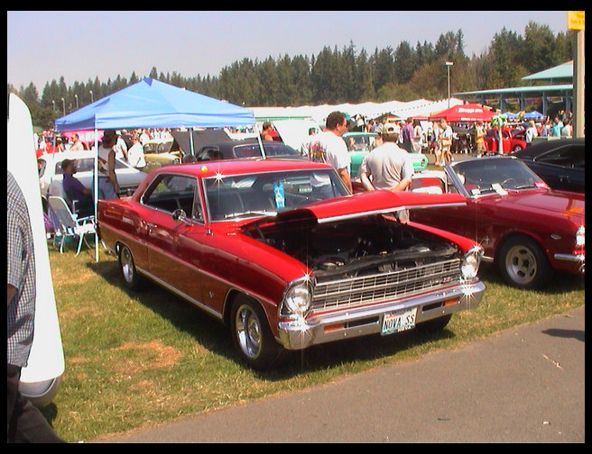 YAN, yet another Nova. Do you see a trend here?