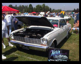 '64 Chevy II/Nova. I want to get one of these someday