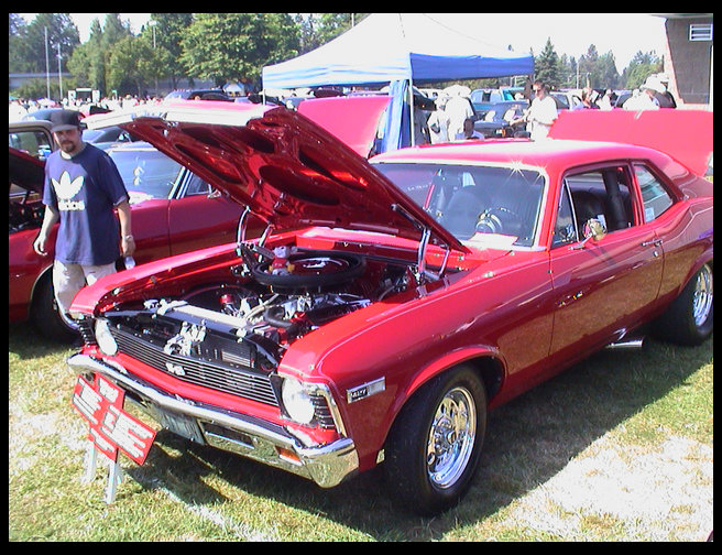 Lots of '72s here as well