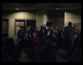 Tyler's band concert.