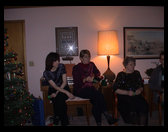 Jennifer, Cate and Elsa enjoying the holiday.