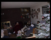 Picture of the chaos.