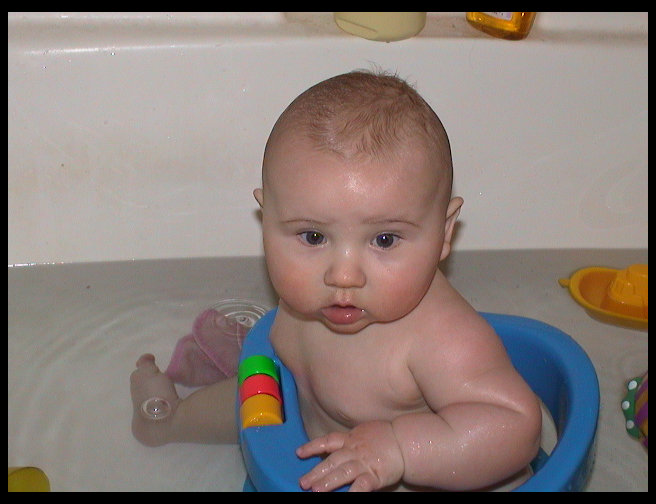 A little closer up one of Mr. Logan.