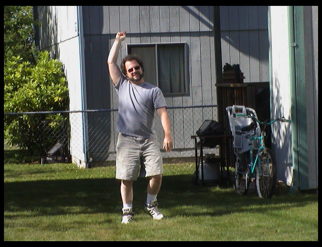 Jerry (a Friend of Pasha and Debbie's).