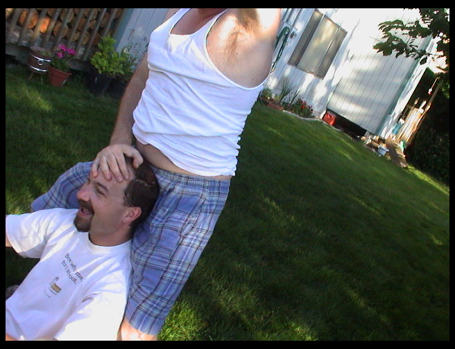 Eric uh...well you can see.