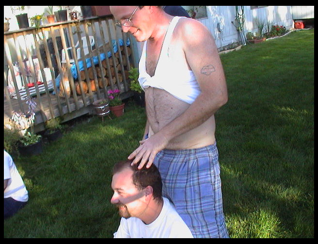 Not sure exactly what is going on here.