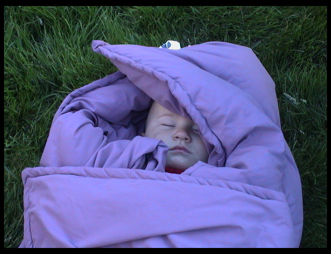 What an angelic little boy.