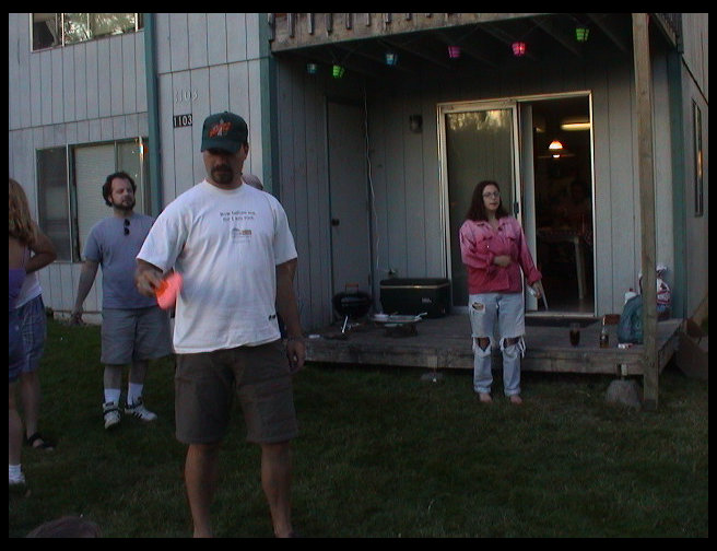 Jerry, Pasha and Juliet.