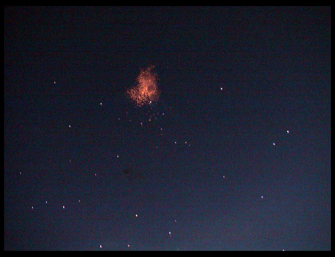 Cool looking red spot.