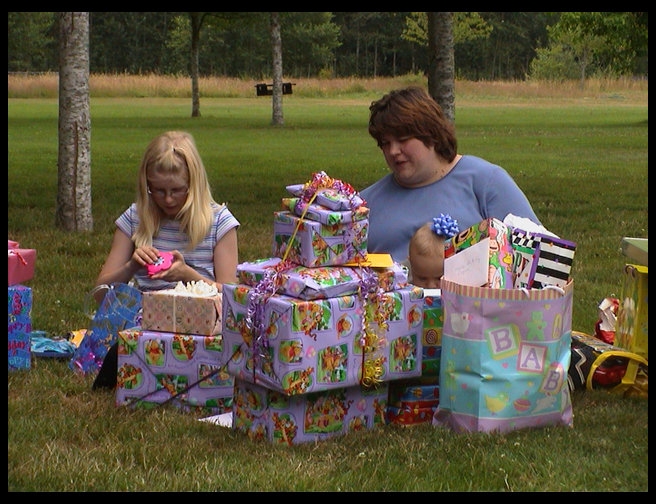 Have we even opened any?