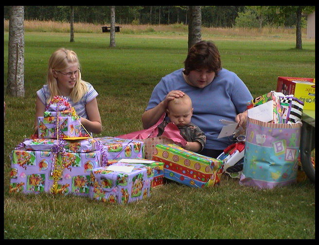 I think we have finally made a dent.