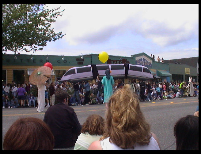 Float for the monorail expansion.