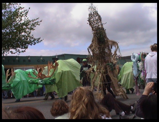 And a wickerman too...