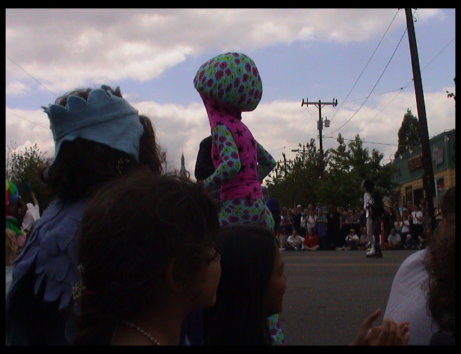 Well, do I really have to tell you?  It's a penis.