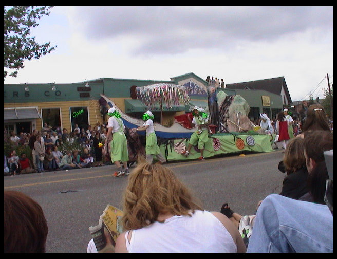 These were the oompa loompas.