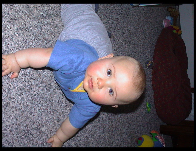 Yeah Logan, you can do it.