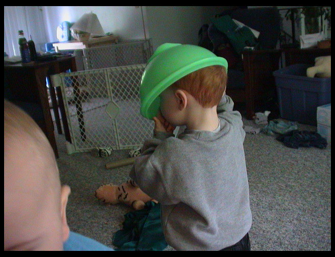 Oh, see it is Walter.