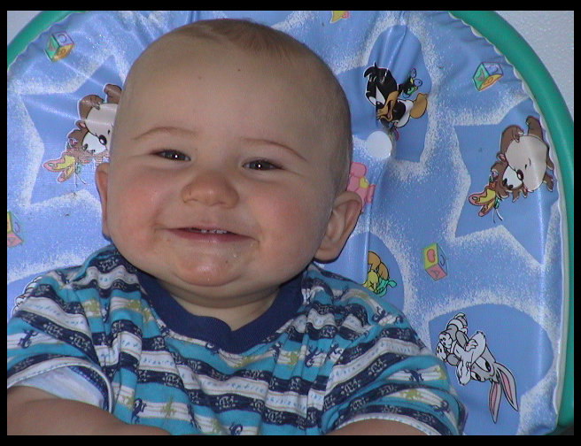 Look at all those teeth.