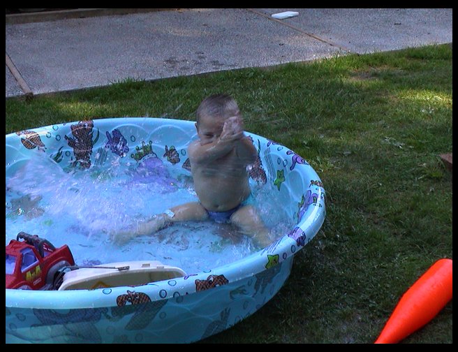 Hey, who caused that wave?