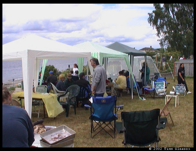 People...lots of people.