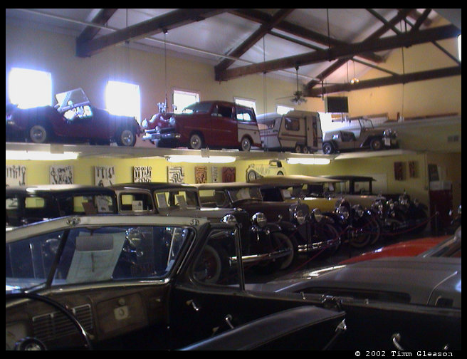 And they are even up above.