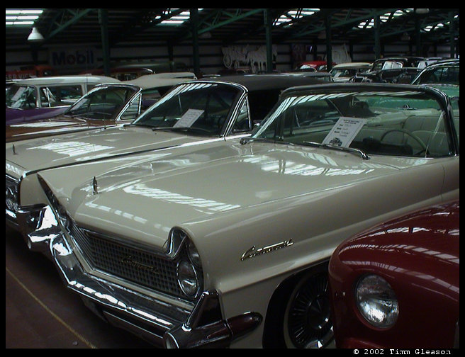 Just look at these cars, they were amazing.