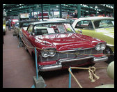 More cars from the collection.
