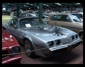 Picture of a TransAm from the collection of Harold LeMay