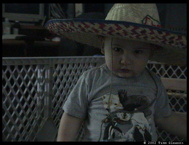 Got your six shooters on?