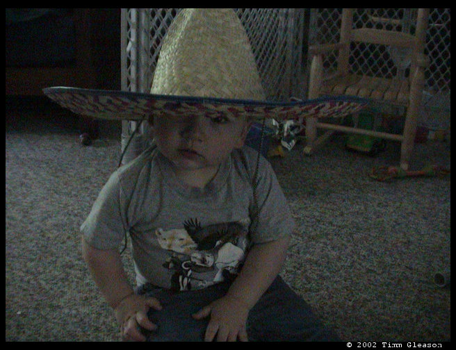 Been around here long, bub?