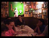 Birthda dinner at Buca De Beppo for Sandras 35th