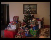 Christmas and the Trogdon home