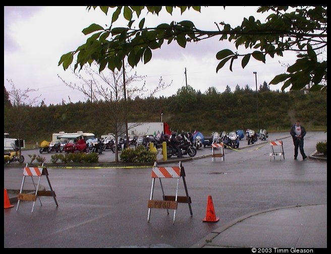 Robert Merriman Memorial Ride 2003 Kitsap County Fairgrounds