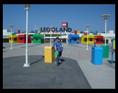 Legoland here we come