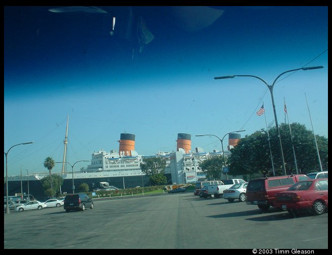 The Queen Mary