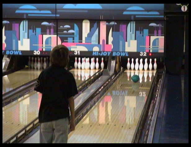 Robert at Logans 5th birthday